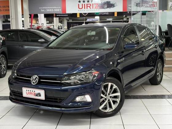 VOLKSWAGEN VIRTUS 1.0 200 TSI HIGHLINE AUTOMÁTICO